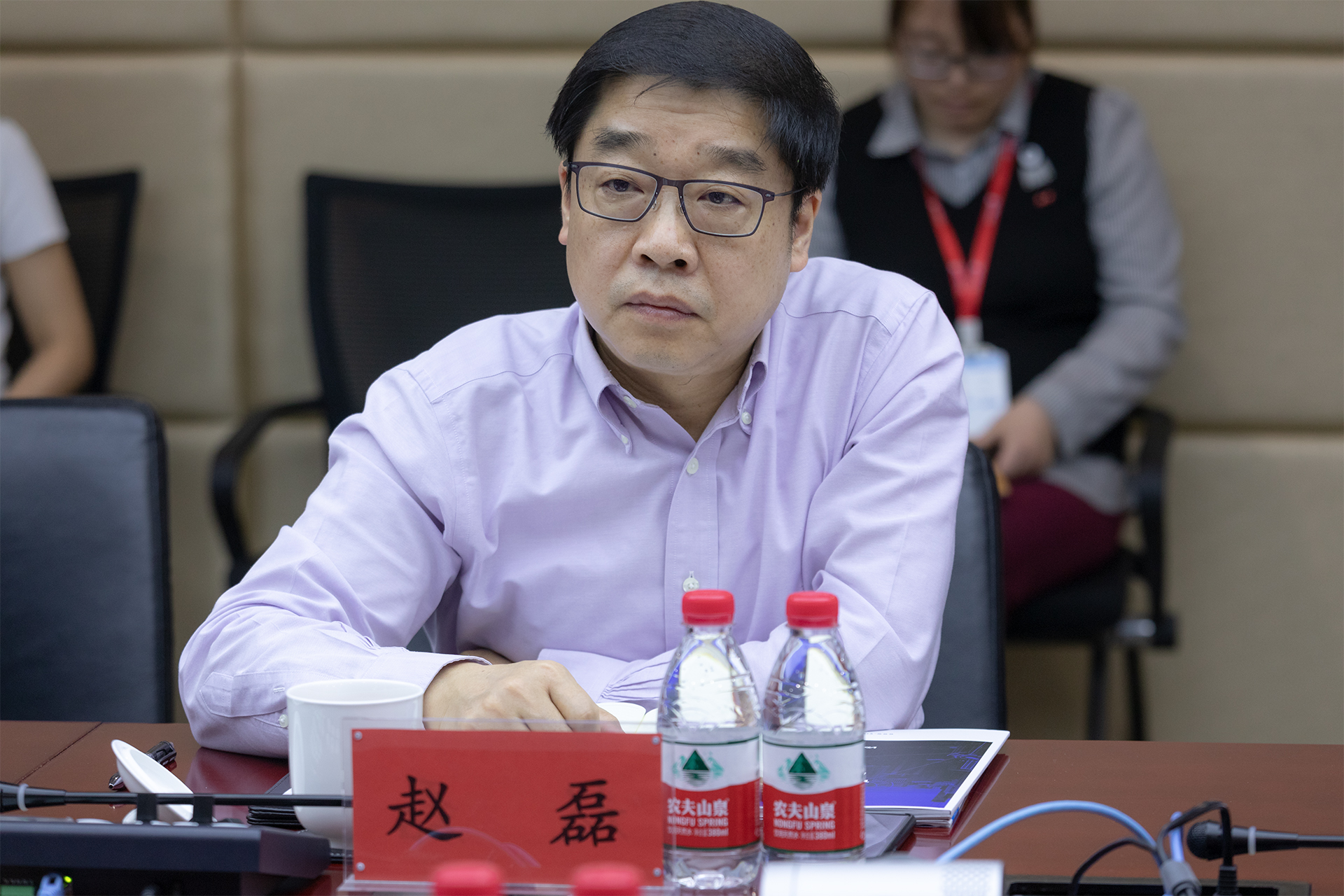 北京市委宣传部领导一行到访视联动力对视联网工作给予充分肯定