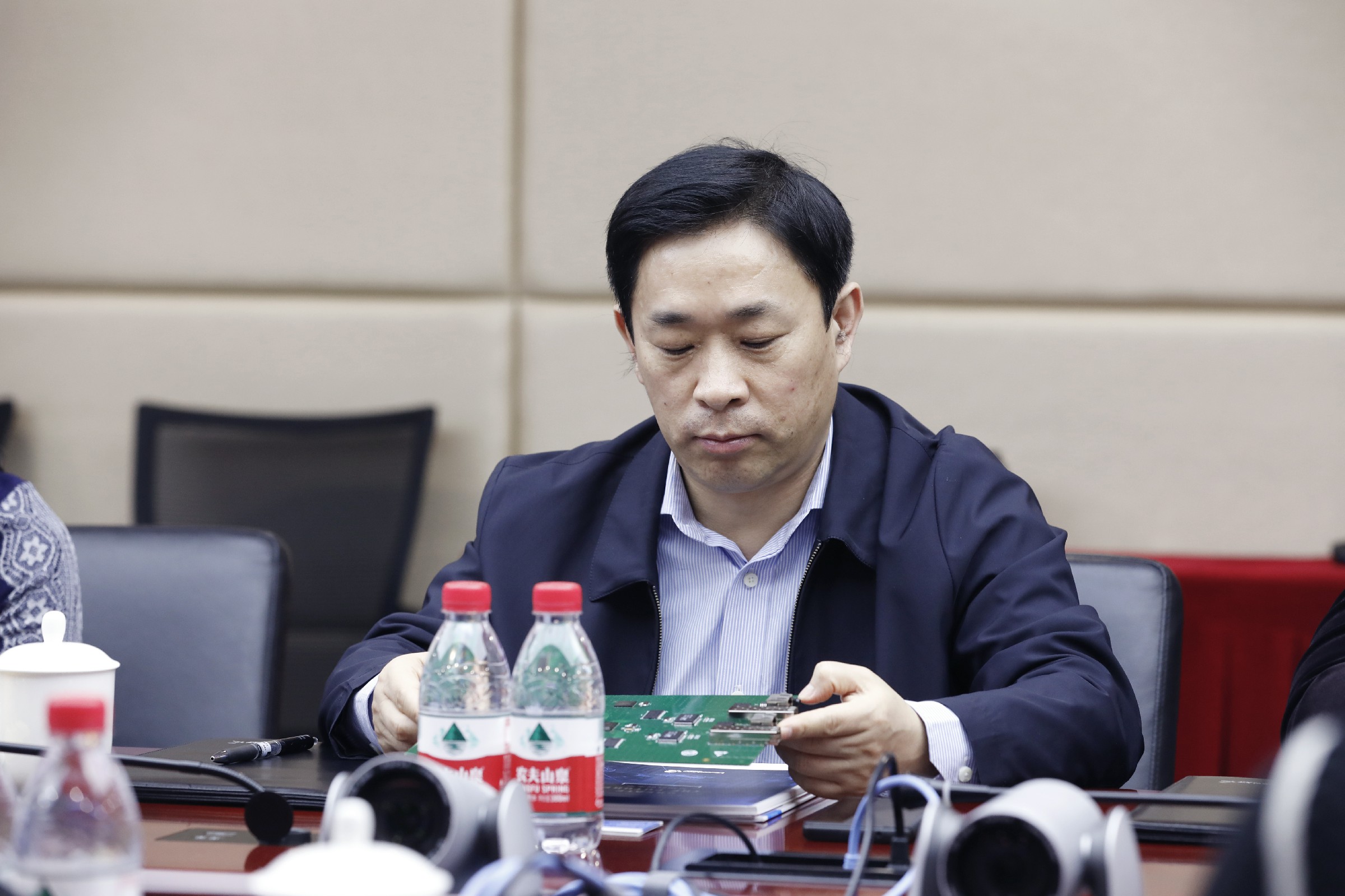 视联动力与中国东信深度交流视联网技术 探讨新型服务模式-视联动力
